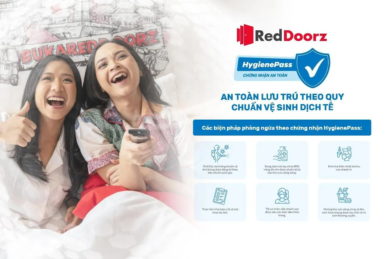 Reddoorz Minh Thu Hotel Cong Lo Thành Pho Ho Chí Minh