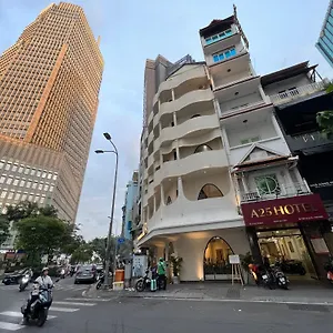 Hotell A25 - 35 Mac Thi Buoi