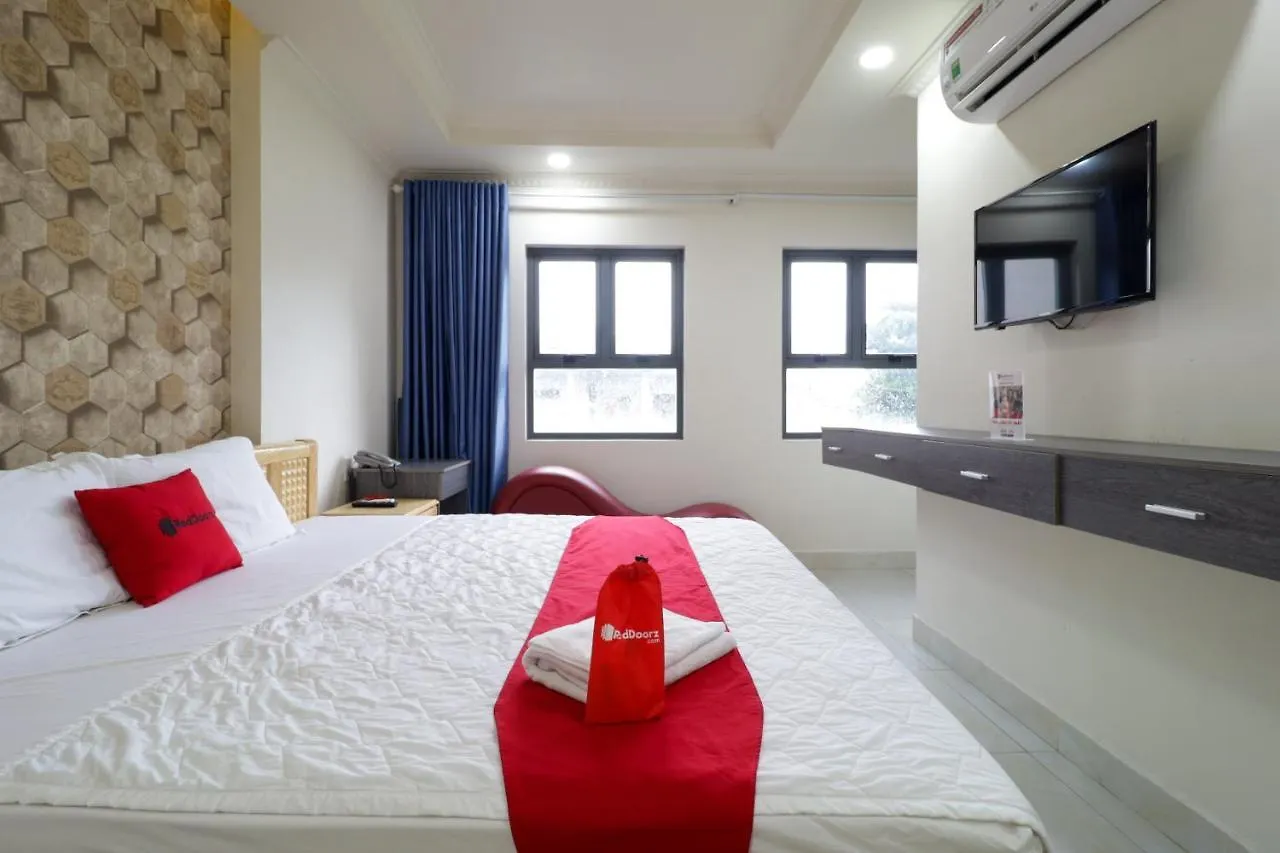 **  Reddoorz Minh Thu Hotel Cong Lo Ho Chi Minh City Vietnam