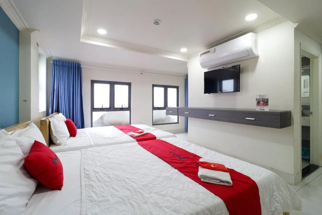 Reddoorz Minh Thu Hotel Cong Lo Ho Chi Minh City