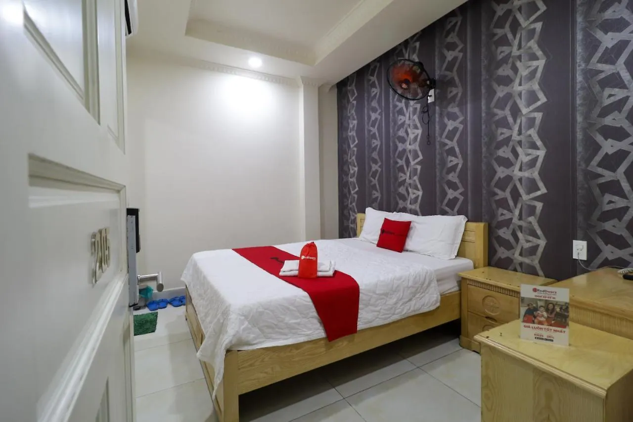 **  Reddoorz Minh Thu Hotel Cong Lo Ho Chi Minh City Vietnam