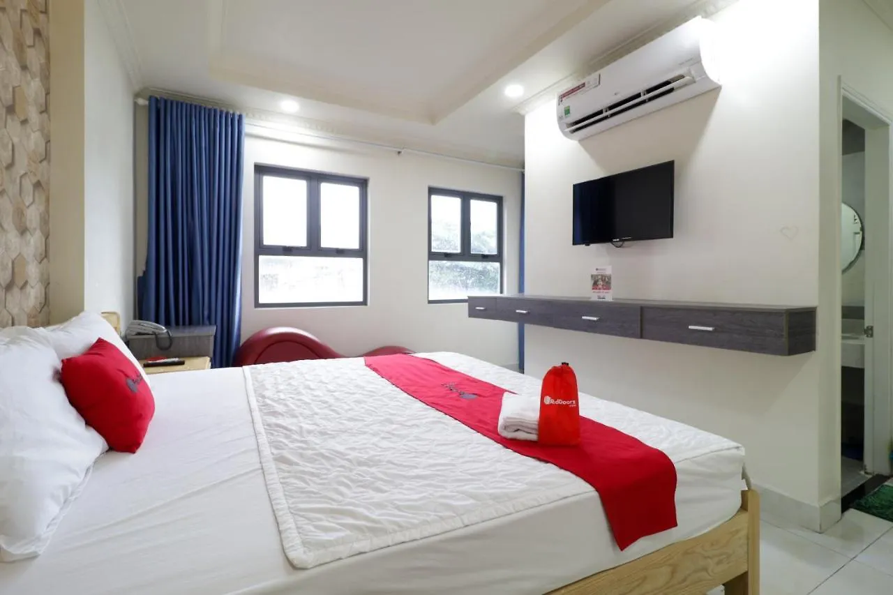 Reddoorz Minh Thu Hotel Cong Lo Ho Chi Minh City Vietnam