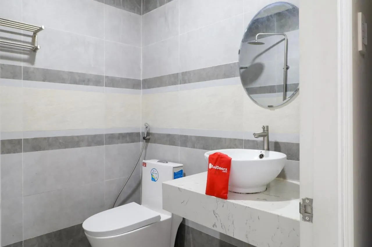 Reddoorz Minh Thu Hotel Cong Lo Ho Chi Minh City