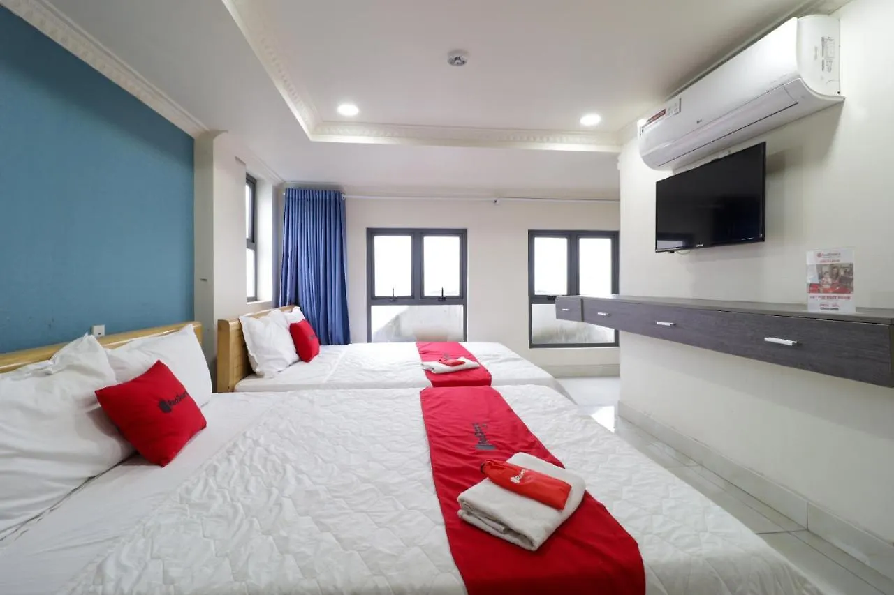 Reddoorz Minh Thu Hotel Cong Lo Ho Chi Minh City