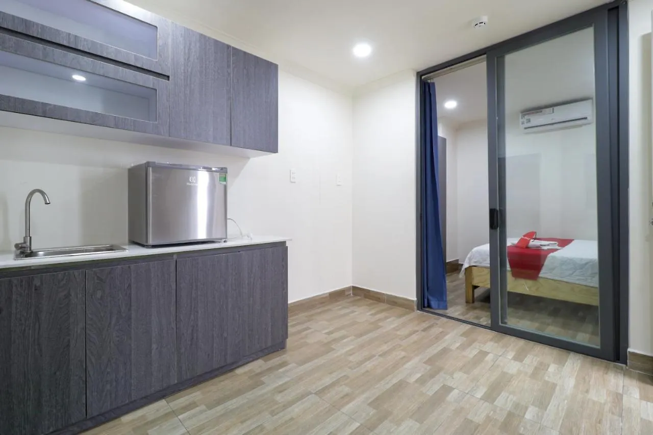 Reddoorz Minh Thu Hotel Cong Lo Ho Chi Minh City
