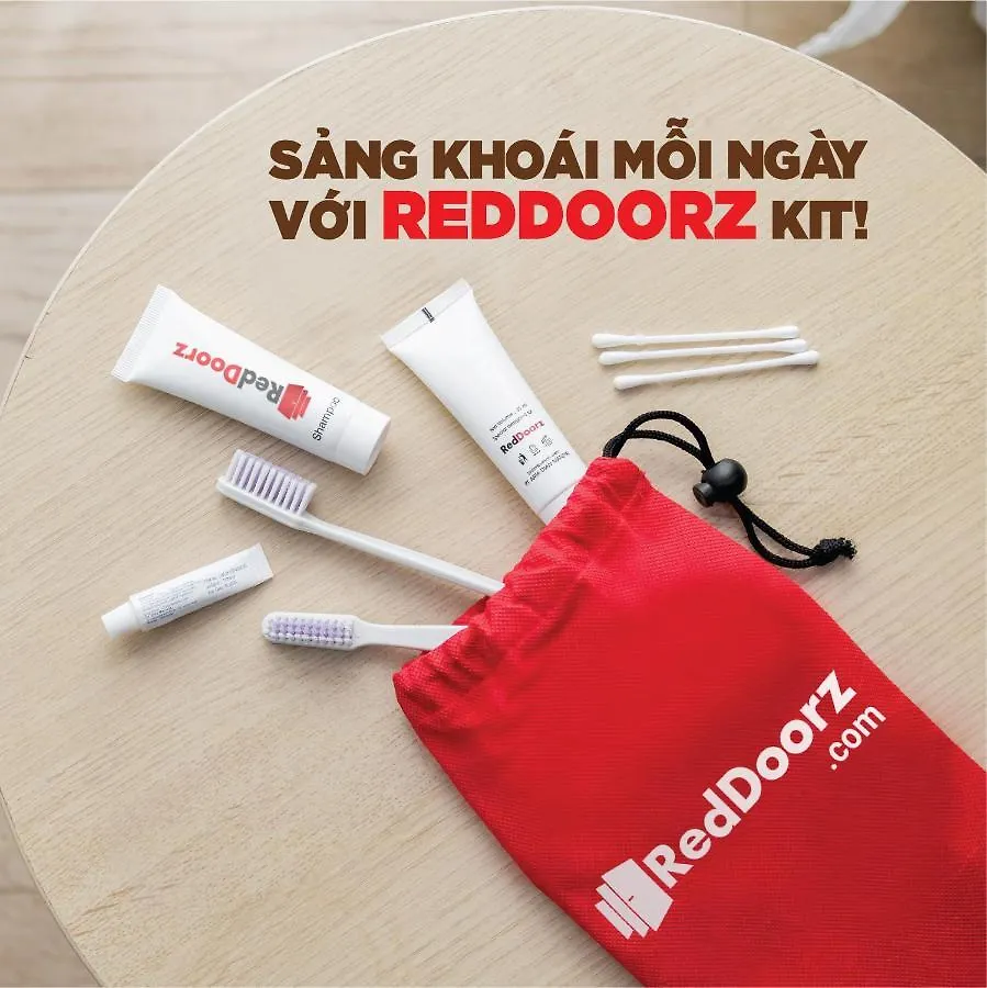 Reddoorz Minh Thu Hotel Cong Lo Ho Chi Minh City