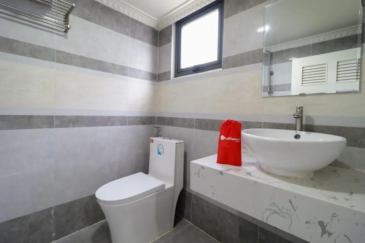 Reddoorz Minh Thu Hotel Cong Lo Ho Chi Minh City