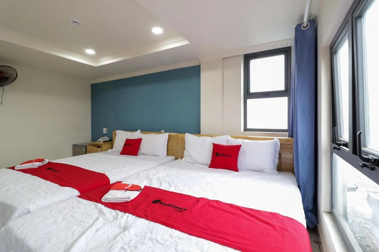 Reddoorz Minh Thu Hotel Cong Lo Ho Chi Minh City