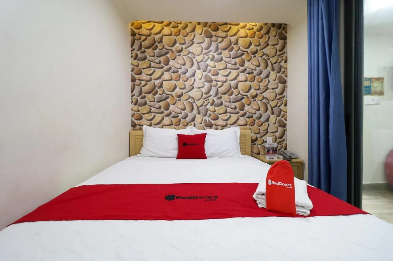 Reddoorz Minh Thu Hotel Cong Lo Ho Chi Minh City 2*,  Vietnam